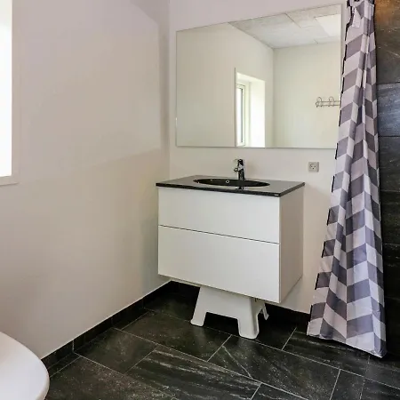 Cozy Holiday In Hadsund With Private Whirlpool Σπίτι διακοπών Odde