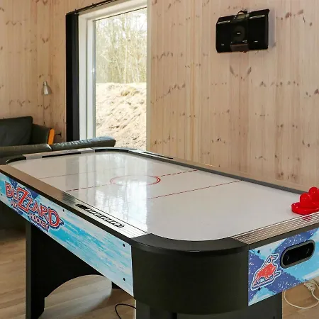 Cozy Holiday In Hadsund With Private Whirlpool