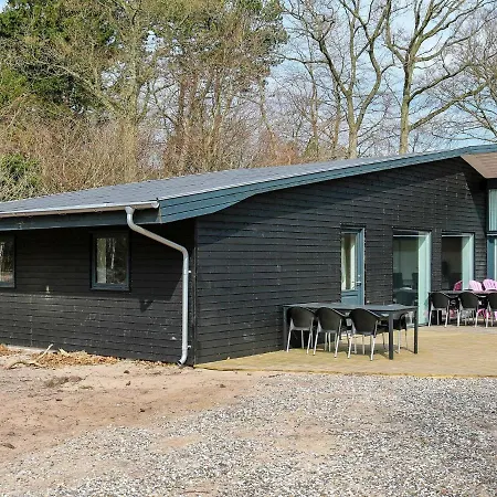 Σπίτι διακοπών Cozy Holiday In Hadsund With Private Whirlpool Odde