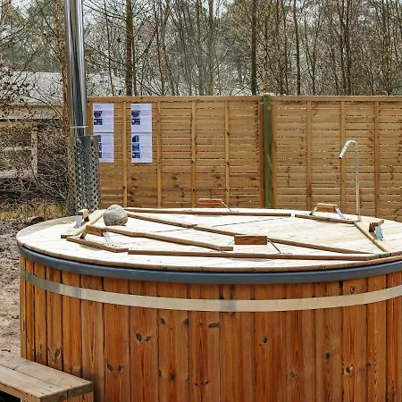 Cozy Holiday In Hadsund With Private Whirlpool *
