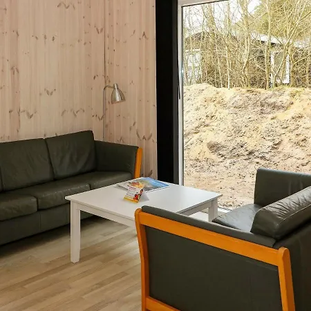 Cozy Holiday In Hadsund With Private Whirlpool Odde