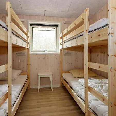 Cozy Holiday In Hadsund With Private Whirlpool *