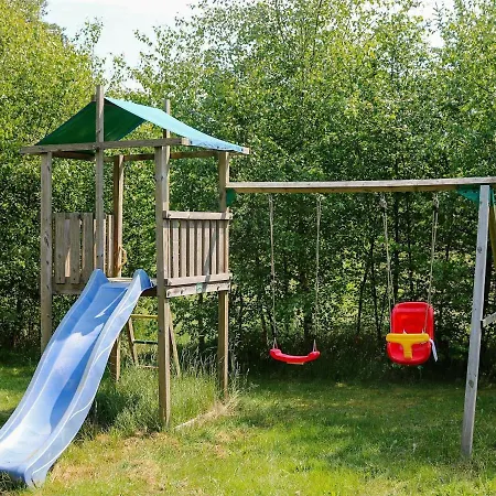 Cozy Holiday In Hadsund With Private Whirlpool Odde
